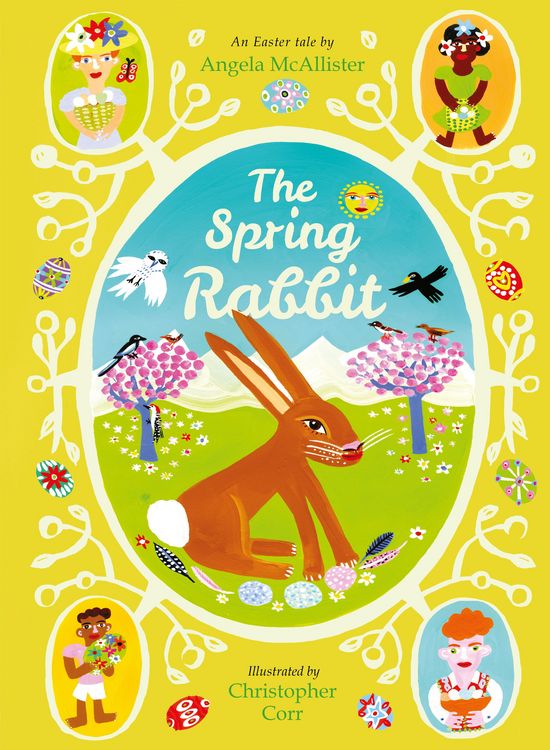 Produktbild: The Spring Rabbit