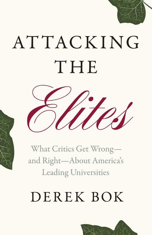 Produktbild: Attacking the Elites