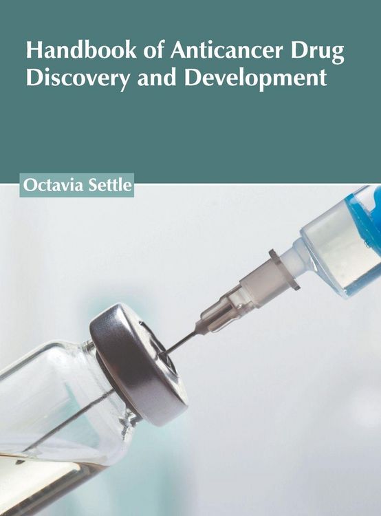 Produktbild: Handbook of Anticancer Drug Discovery and Development