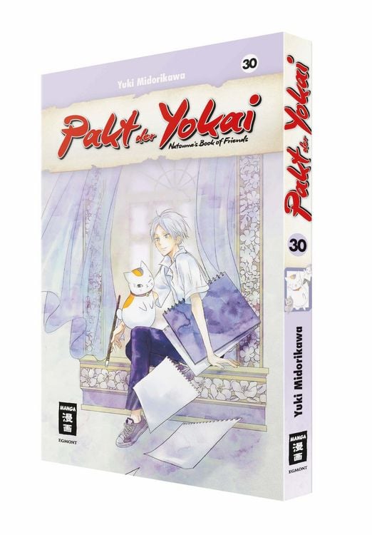 Produktbild: Pakt der Yokai 30