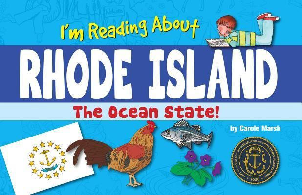 Produktbild: I'm Reading about Rhode Island