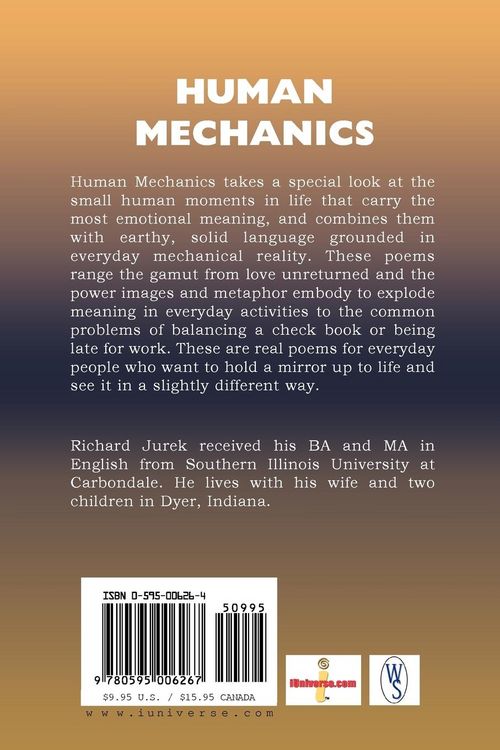 Produktbild: Human Mechanics