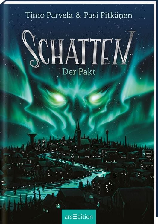 Produktbild: Schatten &ndash; Der Pakt (Schatten 1)