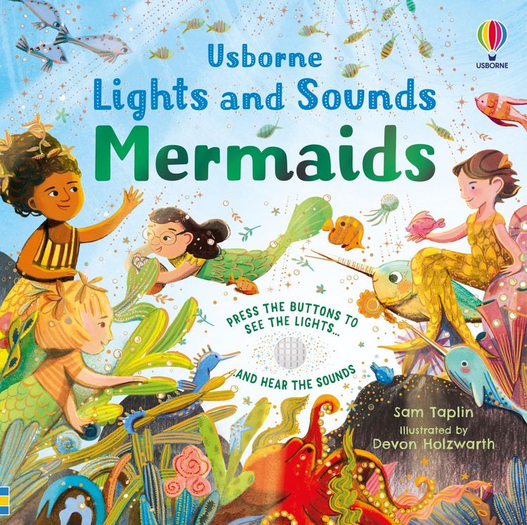 Produktbild: Taplin, S: Lights and Sounds Mermaids