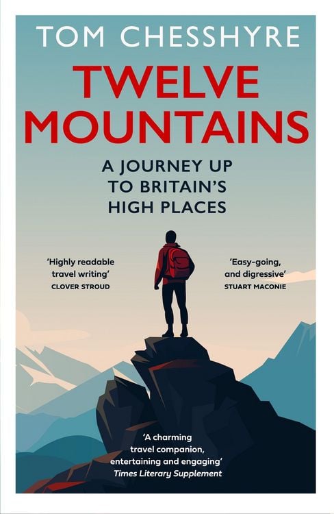 Produktbild: TWELVE MOUNTAINS HB