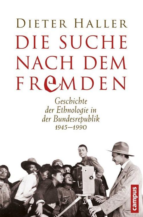 Produktbild: Die Suche nach dem Fremden