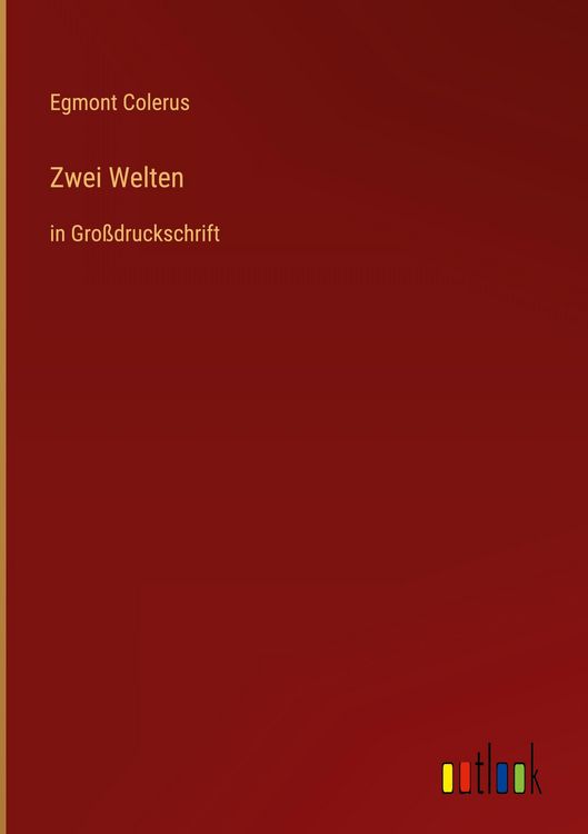 Produktbild: Zwei Welten