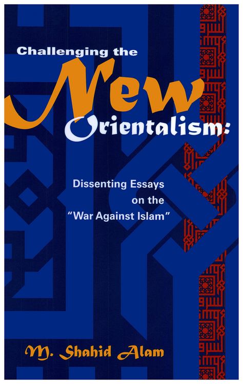 Produktbild: Challenging the New Orientalism