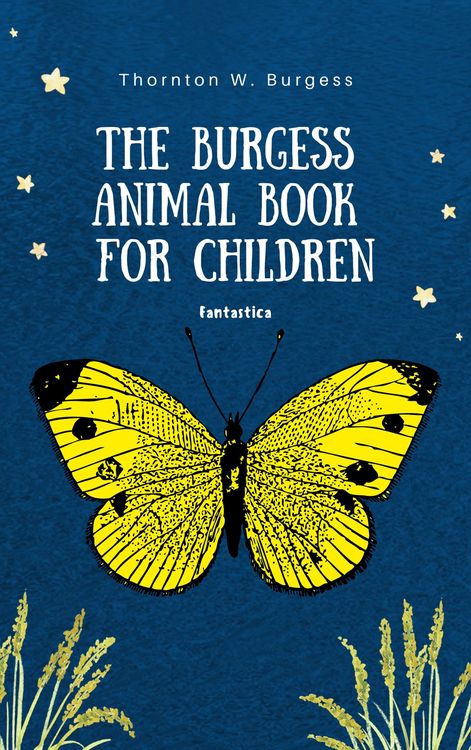 Produktbild: Burgess Animal Book for Children