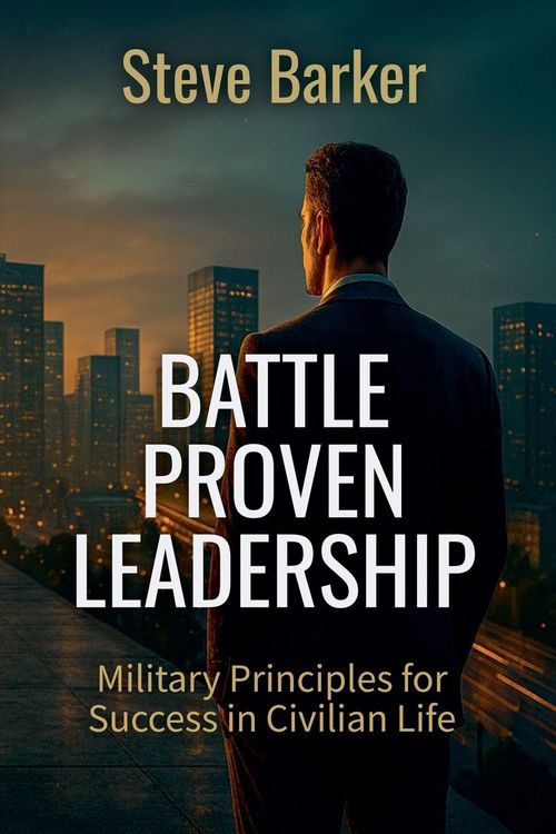 Produktbild: Battle Proven Leadership