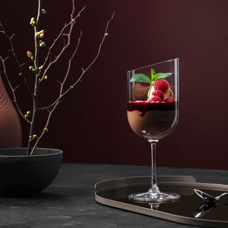 Produktbild: Villeroy & Boch Newmoon Rotweinkelch, Set 4tlg.