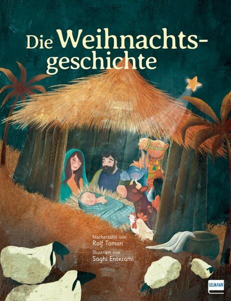 Produktbild: Die Weihnachtsgeschichte