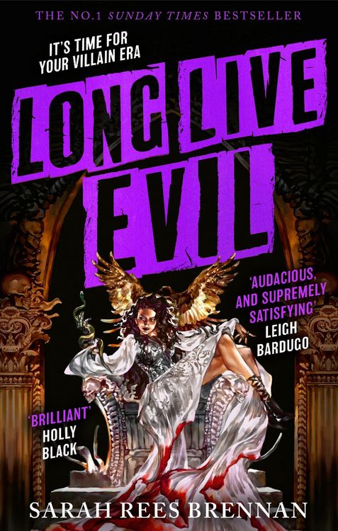 Produktbild: Long Live Evil