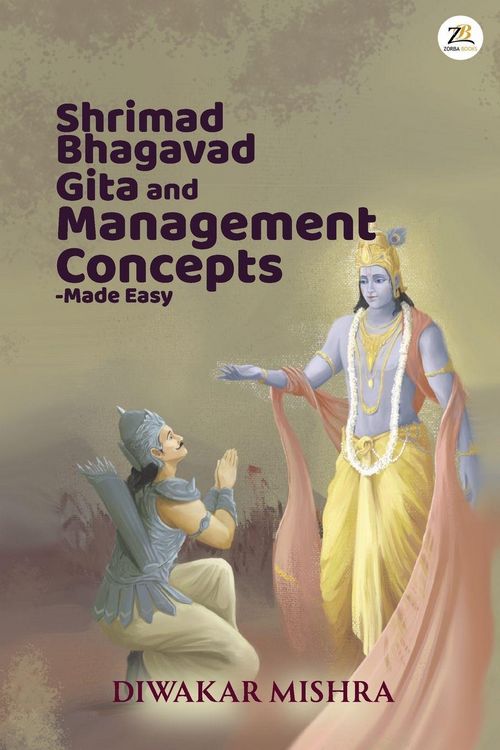 Produktbild: Shrimad Bhagavad Gita And Management Concepts - Made Easy