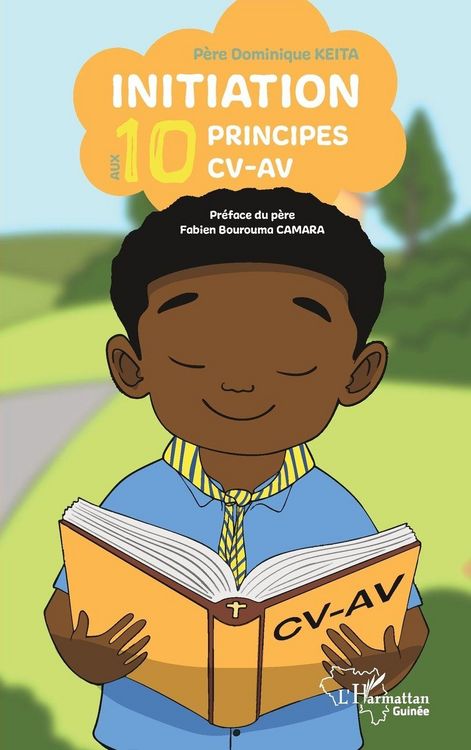 Produktbild: Initiation aux 10 principes CV-AV