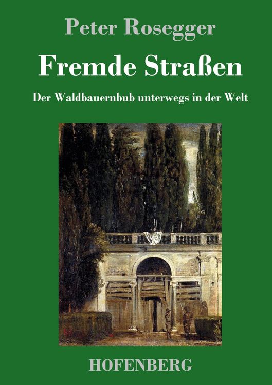 Produktbild: Fremde Stra&szlig;en