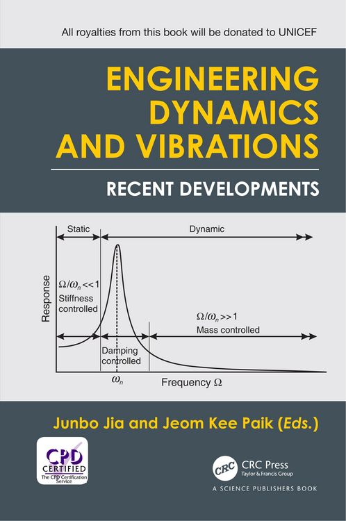 Produktbild: Engineering Dynamics and Vibrations