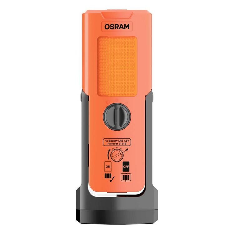 Produktbild: Osram Automotive LEDSL103 LEDguardian TRUCK FLARE Signal TA19 Warnblinkleuchte Wohnmobile, Van, Quad, Lkw, Freizeit, Baumaschinen