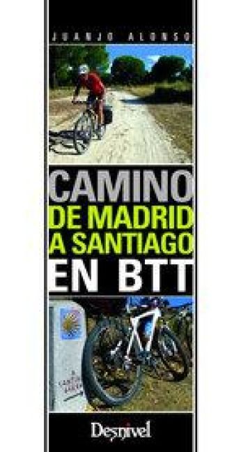 Produktbild: Camino de Madrid a Santiago en BTT