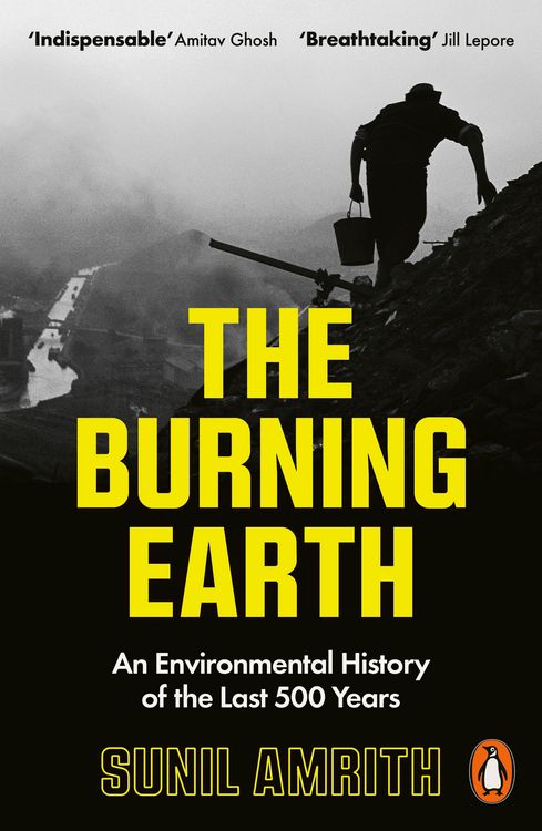 Produktbild: The Burning Earth