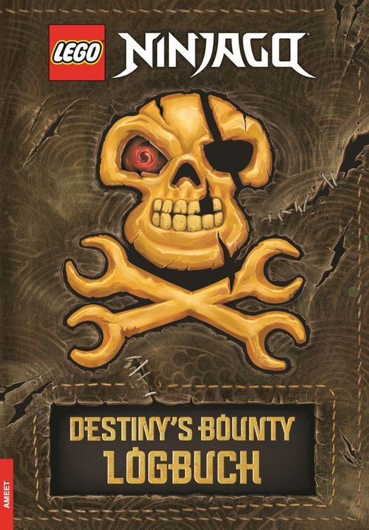 Produktbild: LEGO&reg; NINJAGO&reg; &ndash; Abenteuer auf der Destiny's Bounty