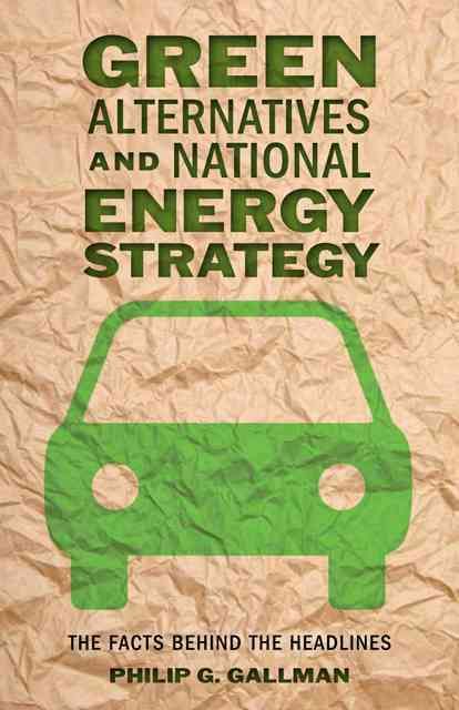 Produktbild: Green Alternatives and National Energy Strategy