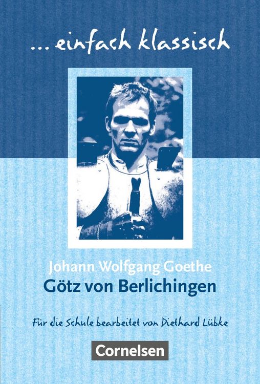 Produktbild: G&ouml;tz von Berlichingen. Sch&uuml;lerheft