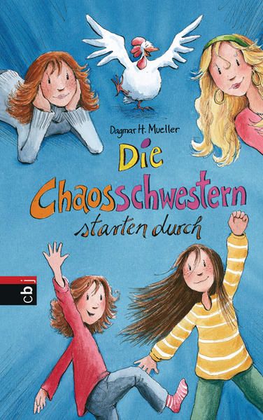 Produktbild: Die Chaosschwestern starten durch