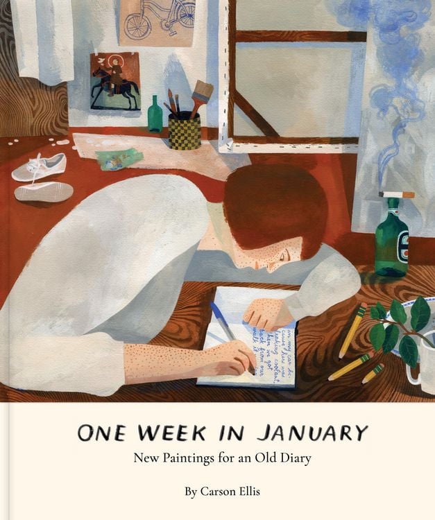 Produktbild: One Week in January