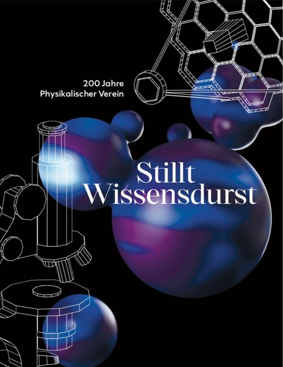 Produktbild: 200 Jahre Physikalischer Verein