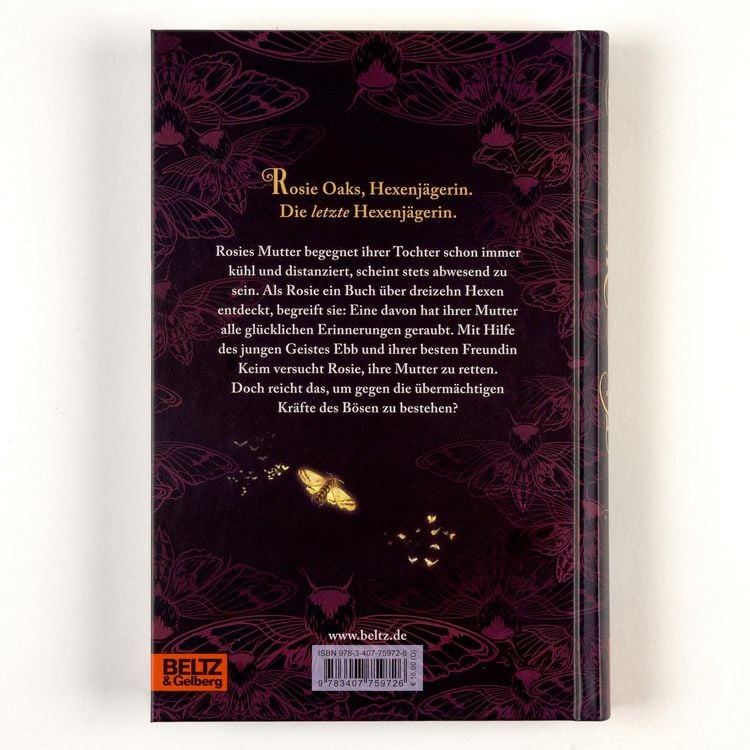 Produktbild: Thirteen Witches - Die Erinnerungsdiebin