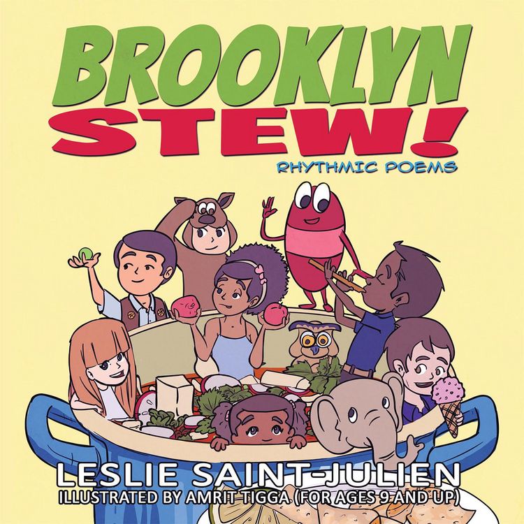 Produktbild: Brooklyn Stew