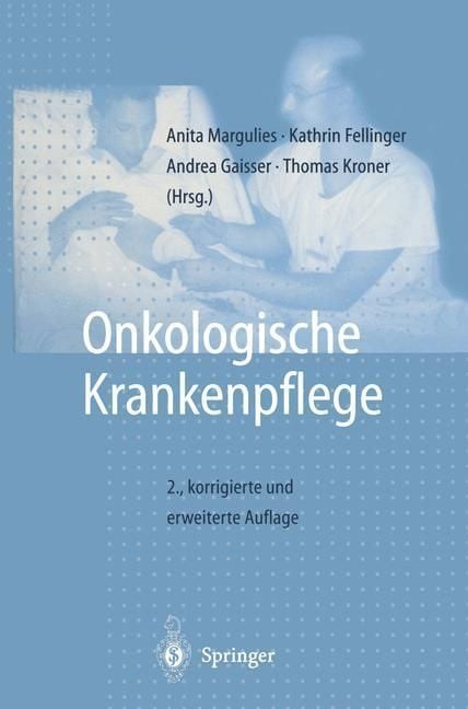 Produktbild: Onkologische Krankenpflege