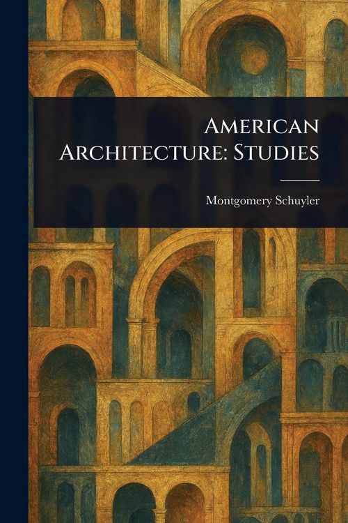 Produktbild: American Architecture