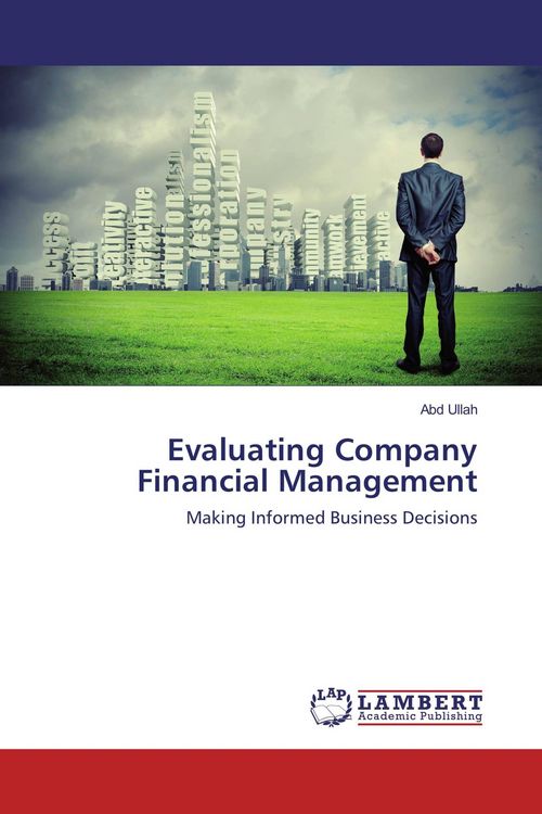 Produktbild: Evaluating Company Financial Management