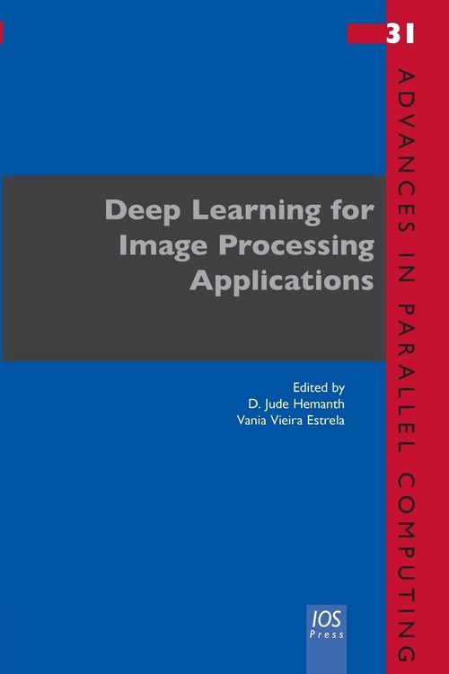 Produktbild: Deep Learning for Image Processing Applications