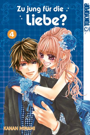 Produktbild: Zu jung f&uuml;r die Liebe? 04