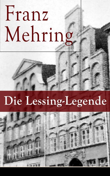Produktbild: Die Lessing-Legende