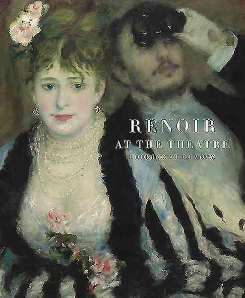 Produktbild: Vegelin Van Claerbergen, E: Renoir at the Theatre