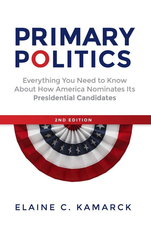Produktbild: Primary Politics 2/e