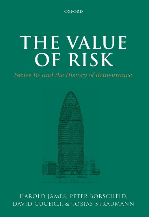 Produktbild: The Value of Risk