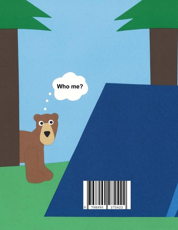 Produktbild: There's a Bear Out There