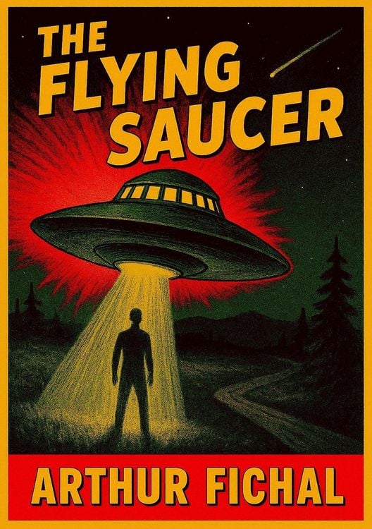 Produktbild: The Flying Saucer
