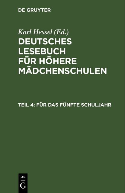 Produktbild: F&uuml;r das f&uuml;nfte Schuljahr