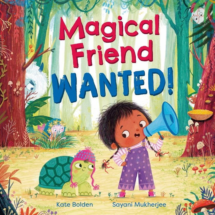 Produktbild: Magical Friend Wanted!