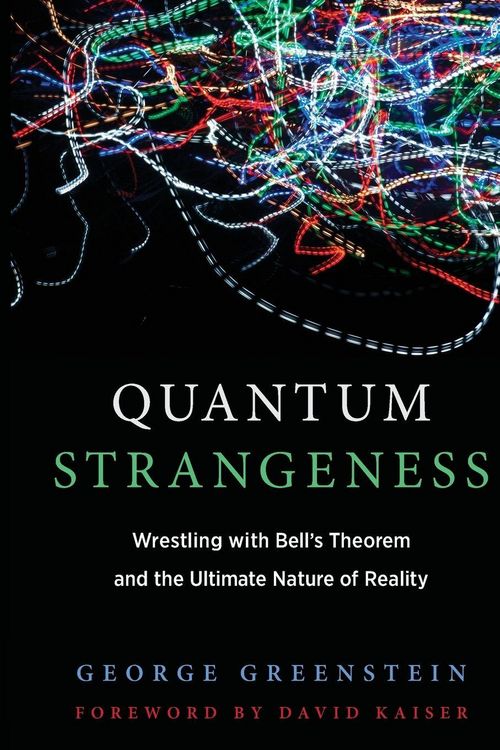 Produktbild: Quantum Strangeness