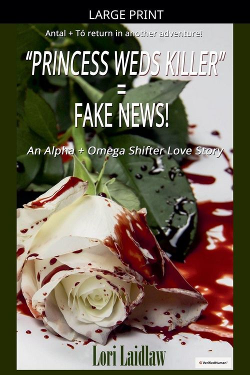 Produktbild: "Princess Weds Killer" = Fake News