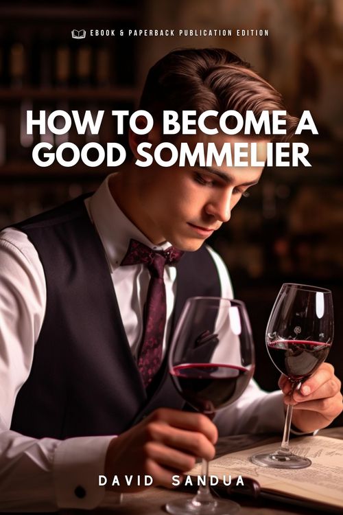 Produktbild: How to Become a Good Sommelier