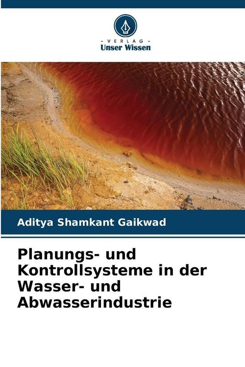 Produktbild: Planungs- und Kontrollsysteme in der Wasser- und Abwasserindustrie