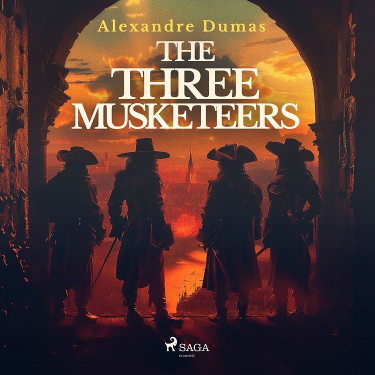 Produktbild: The Three Musketeers